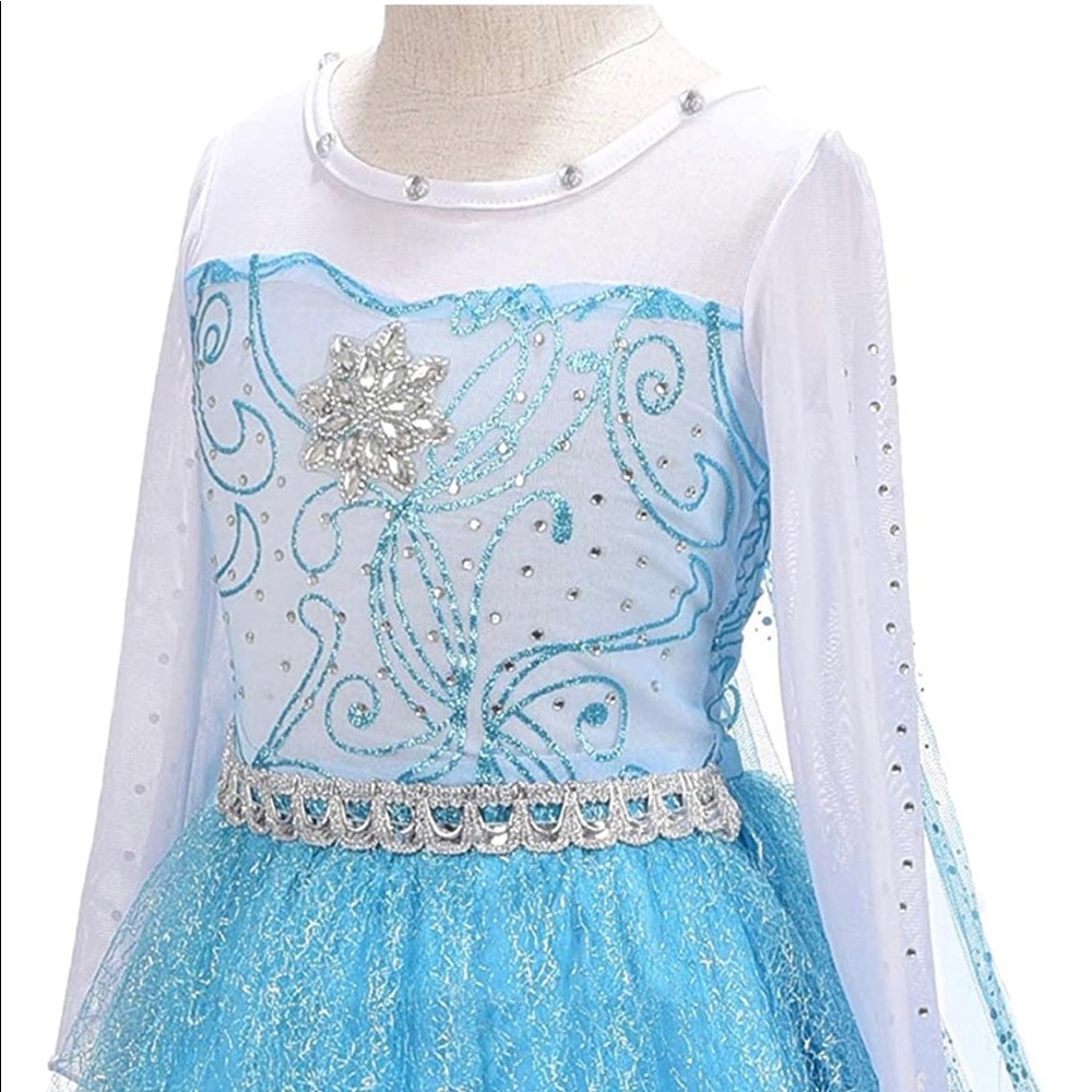 Children’s Elsa Costume! ❄️ ⛄️